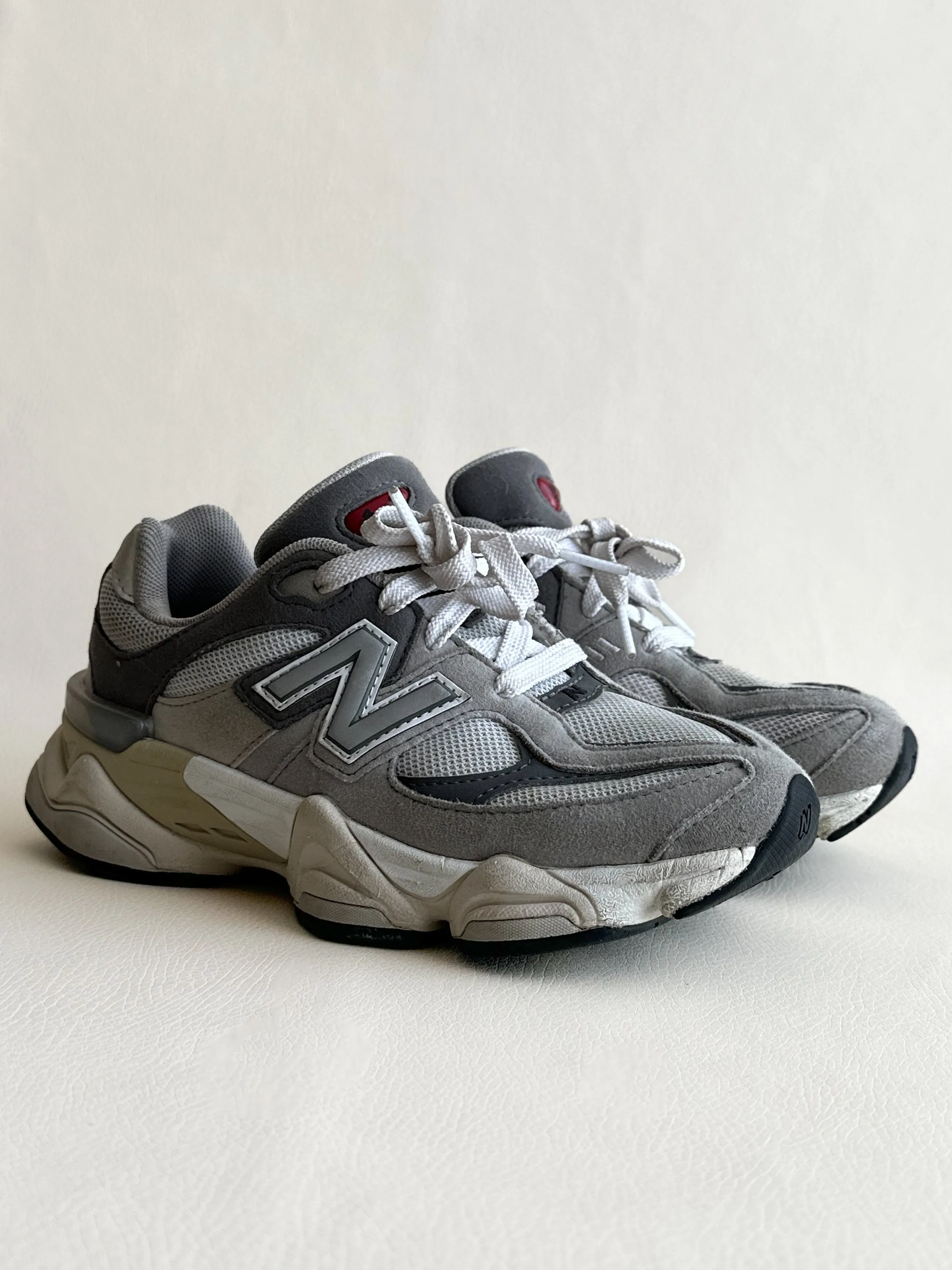 ♻ New Balance 3 Youth Sneakers