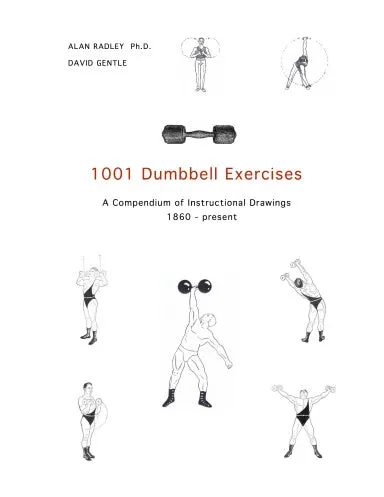 1001 Dumbbell Exercises