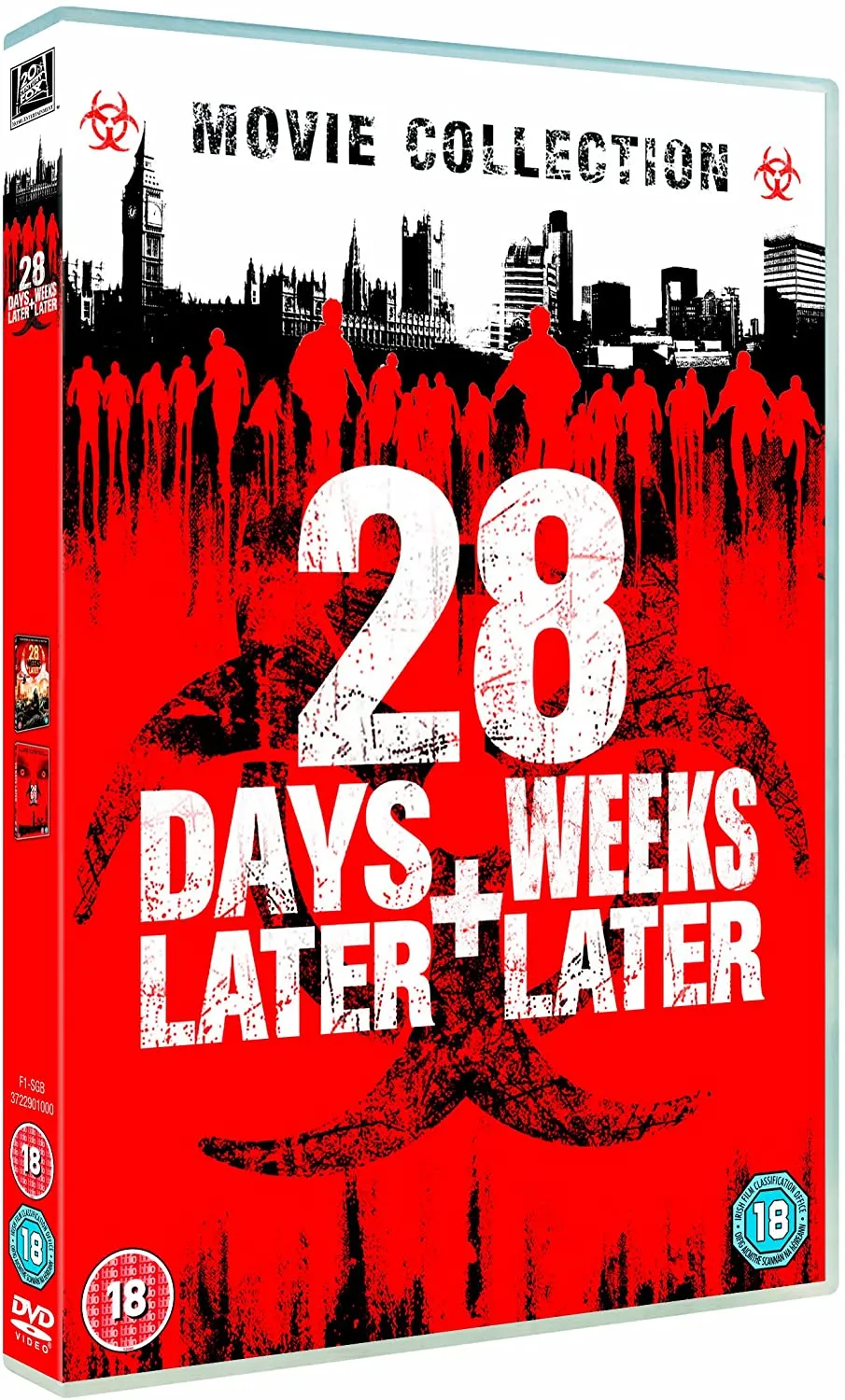 28 Days Later   28 Weeks Later [2002]