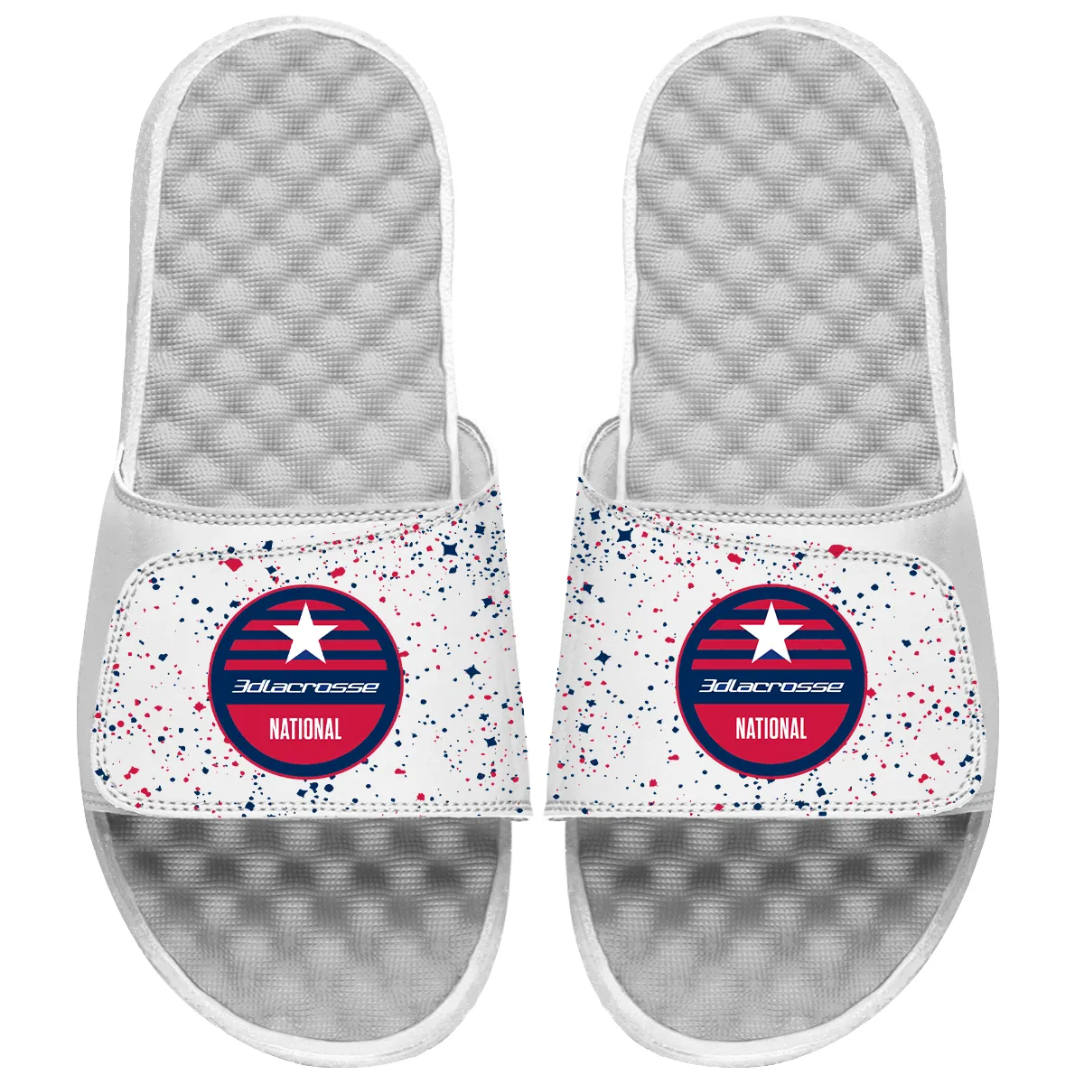 3d National Speckle PERSONALIZE