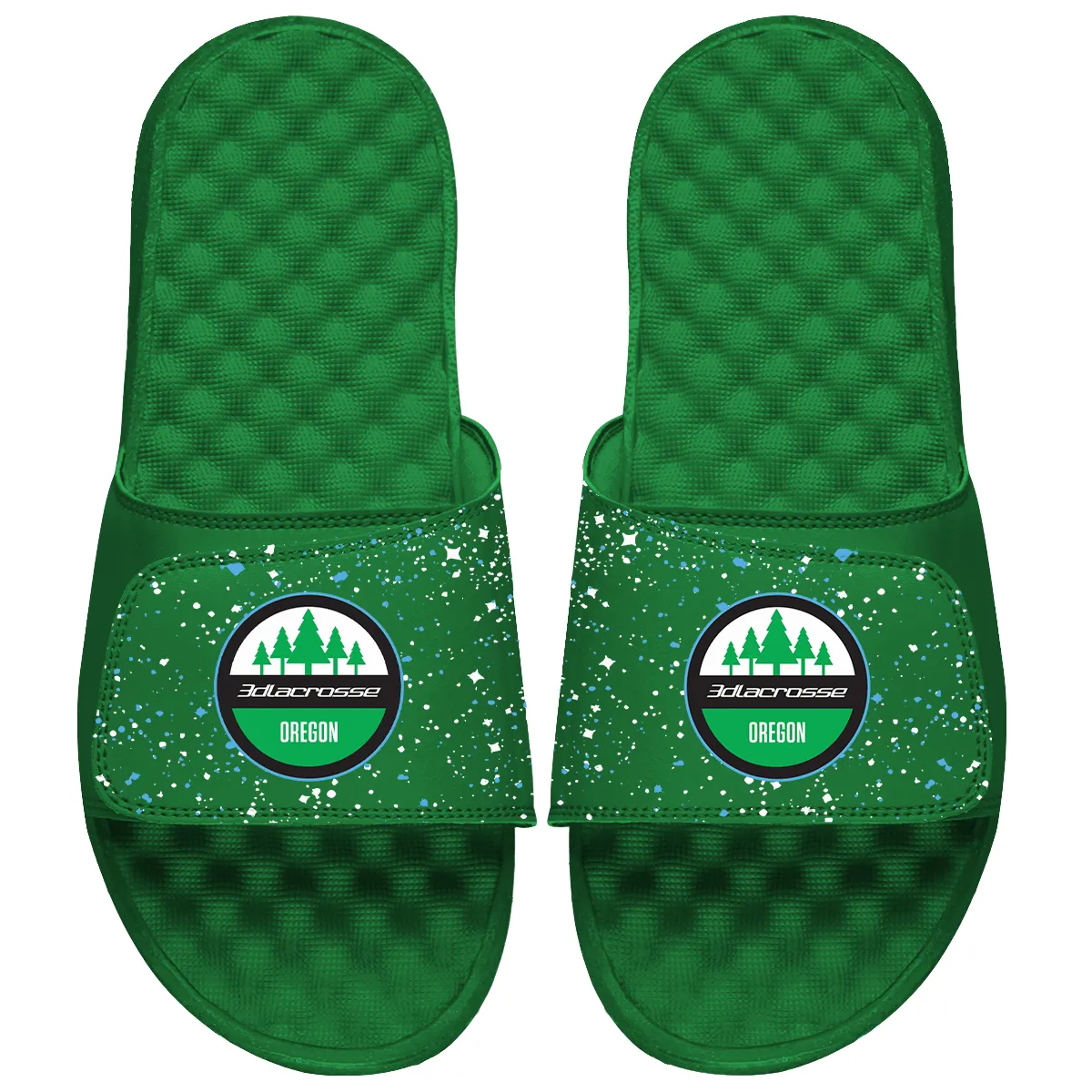 3d Oregon Speckle PERSONALIZE