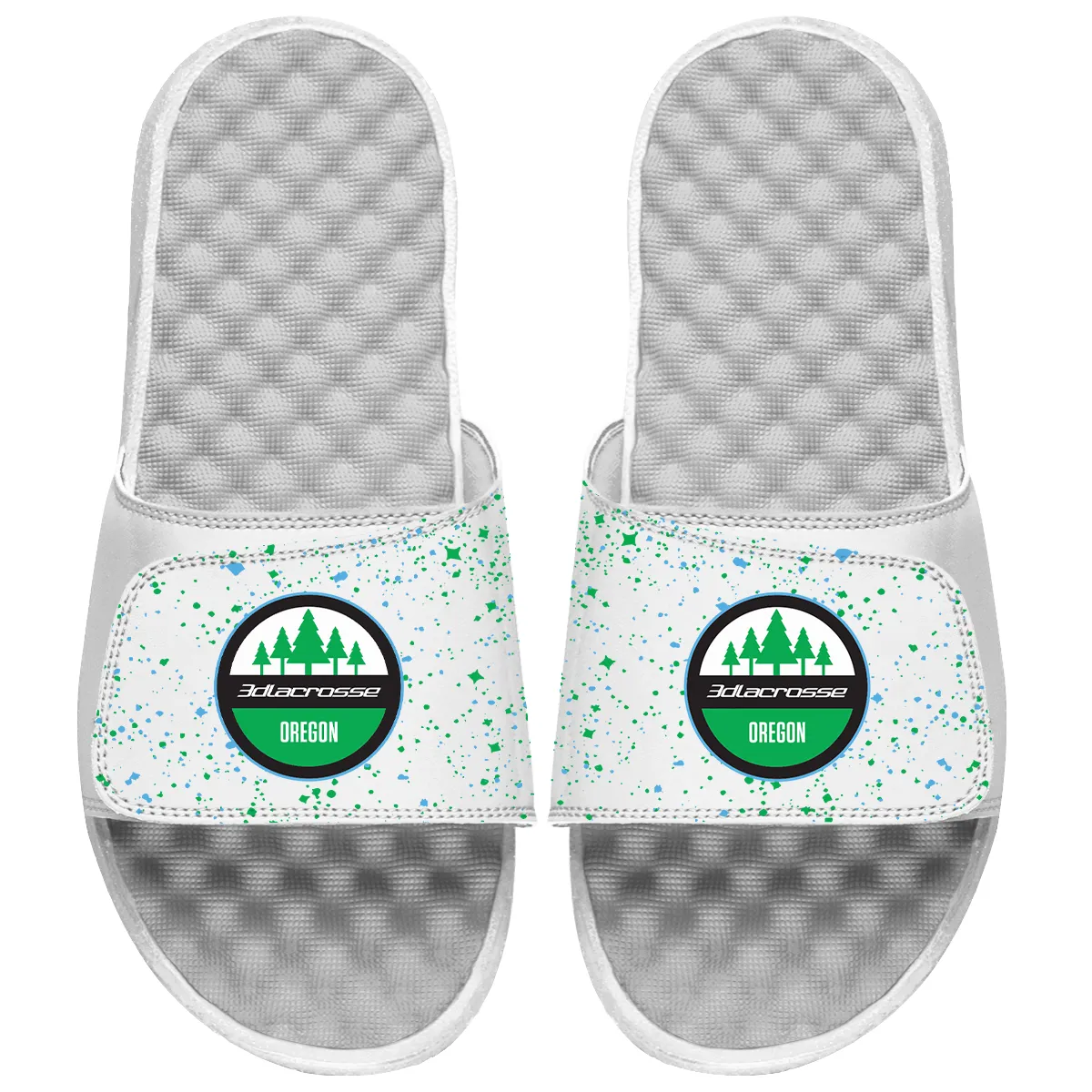 3d Oregon Speckle PERSONALIZE