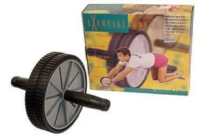 Ader Fitness Double Exercise Wheel