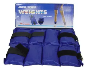 Ader Wrist Weight 5 lb. Pair