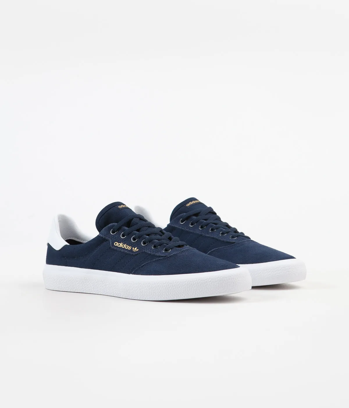 Adidas 3MC Shoes - Collegiate Navy / White / Collegiate Navy