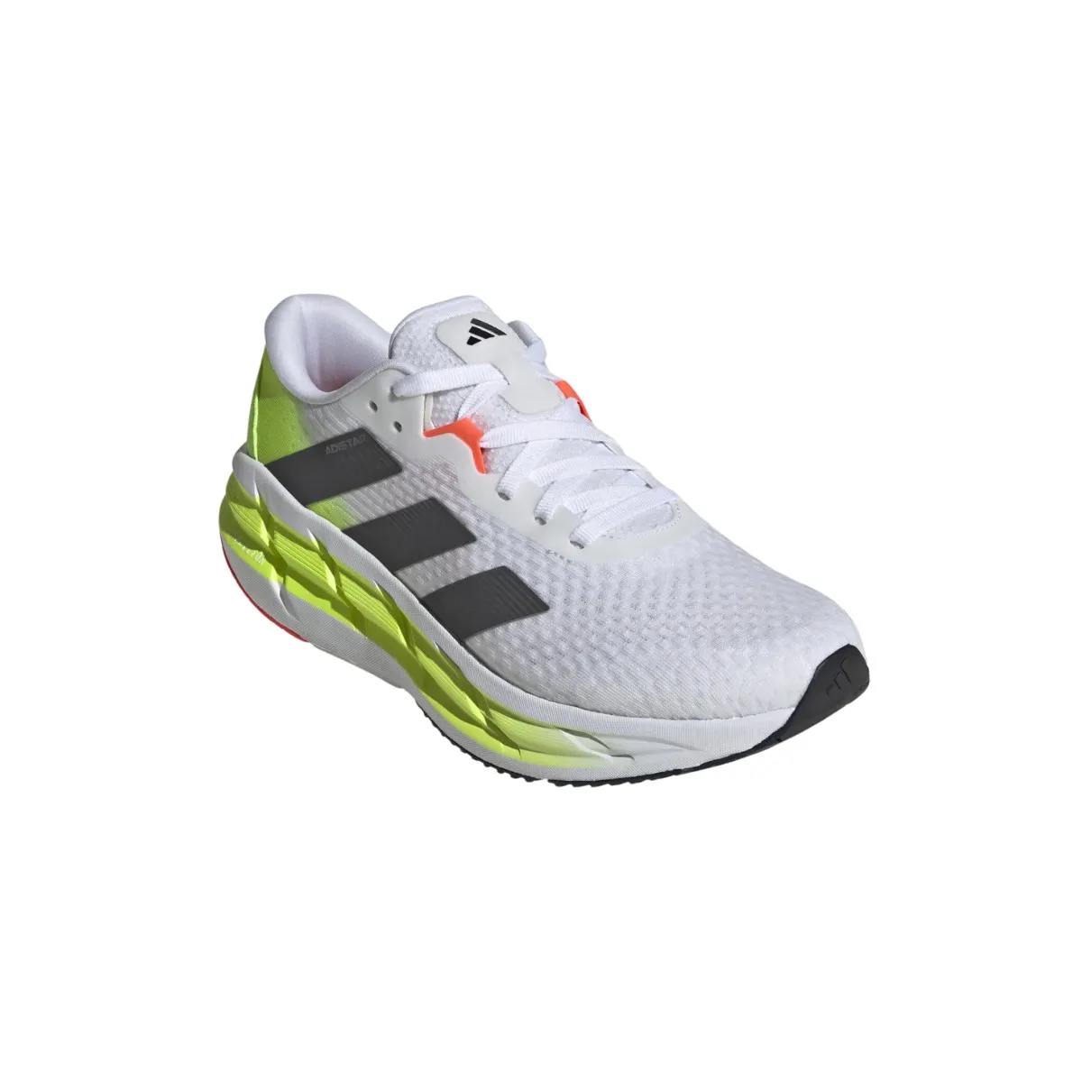 Adidas Adistar 3 White Yellow AW24 Shoes