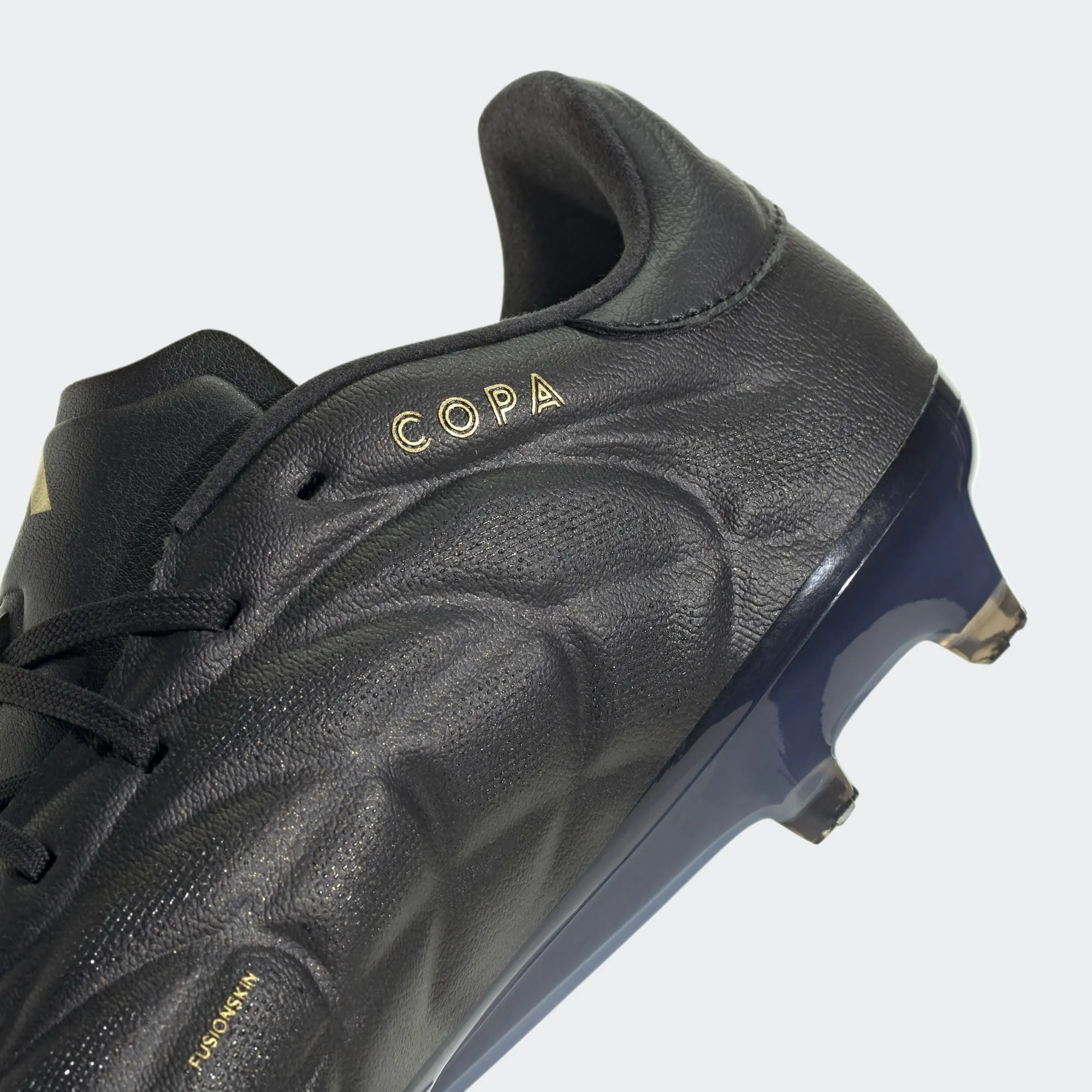 Adidas Copa Pure 2 Elite FG-Black/Carbon/Gold