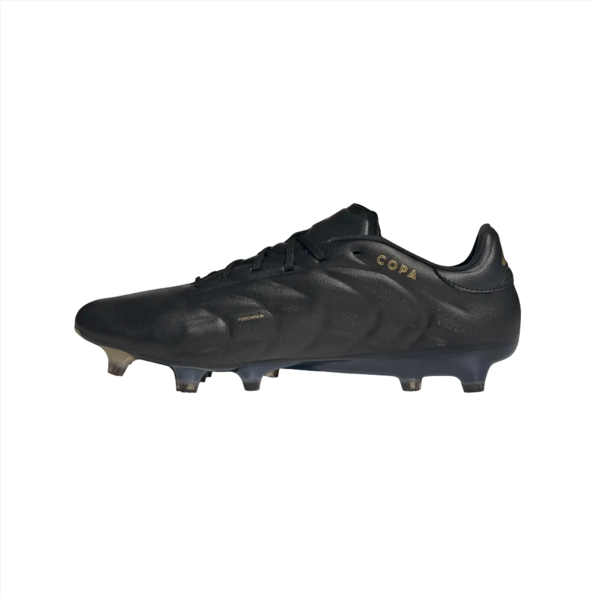 Adidas Copa Pure 2 Elite FG-Black/Carbon/Gold