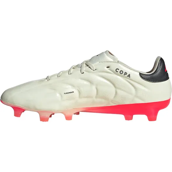 Adidas Copa Pure 2 Elite FG-Ivory/Core Black/Solar Red