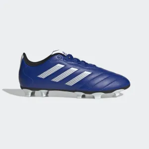 Adidas Kids' Goletto VIII FG Royal Soccer Cleats