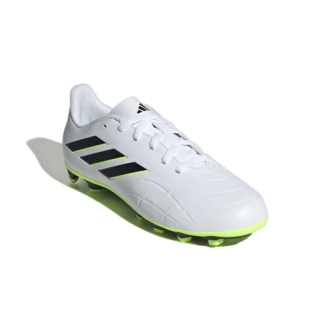 adidas - Kids' (Preschool) Copa Pure II.4 Flexible Ground Soccer Cleats (GZ2551)