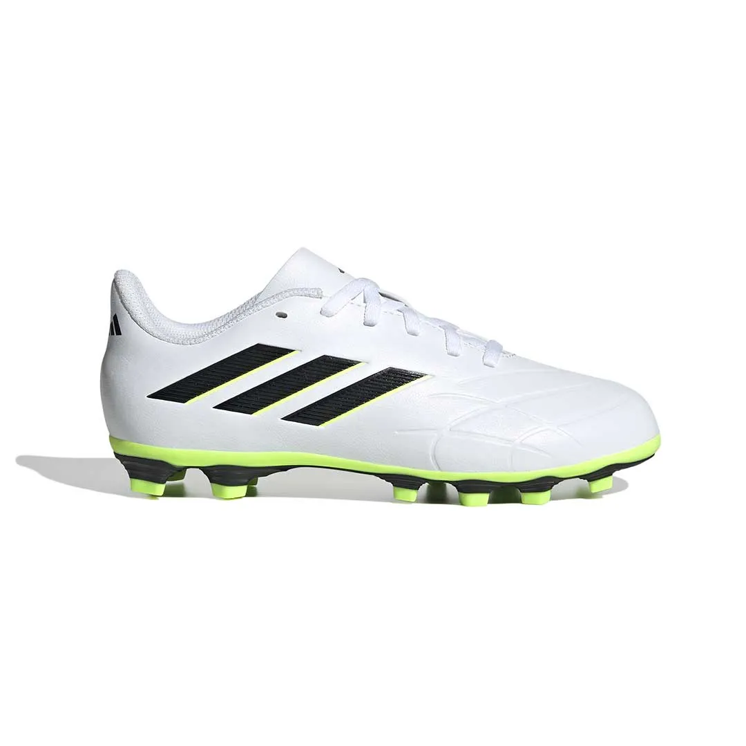 adidas - Kids' (Preschool) Copa Pure II.4 Flexible Ground Soccer Cleats (GZ2551)