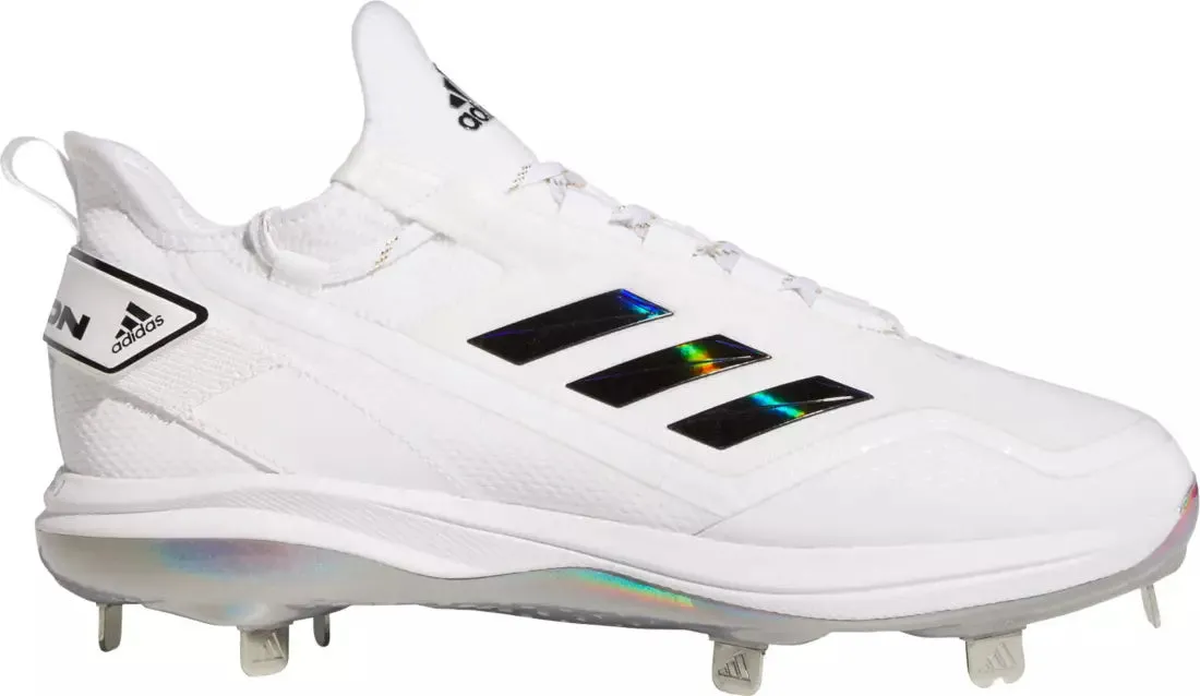 adidas Men's Icon BOOST 7 Metal Cleats