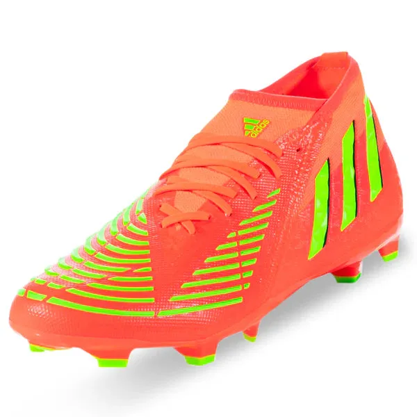 adidas Men's Unisex Predator Edge.3 FG Soccer Cleats