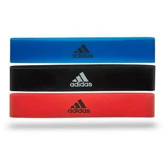 Adidas Mini Exercise Bands (3pk)