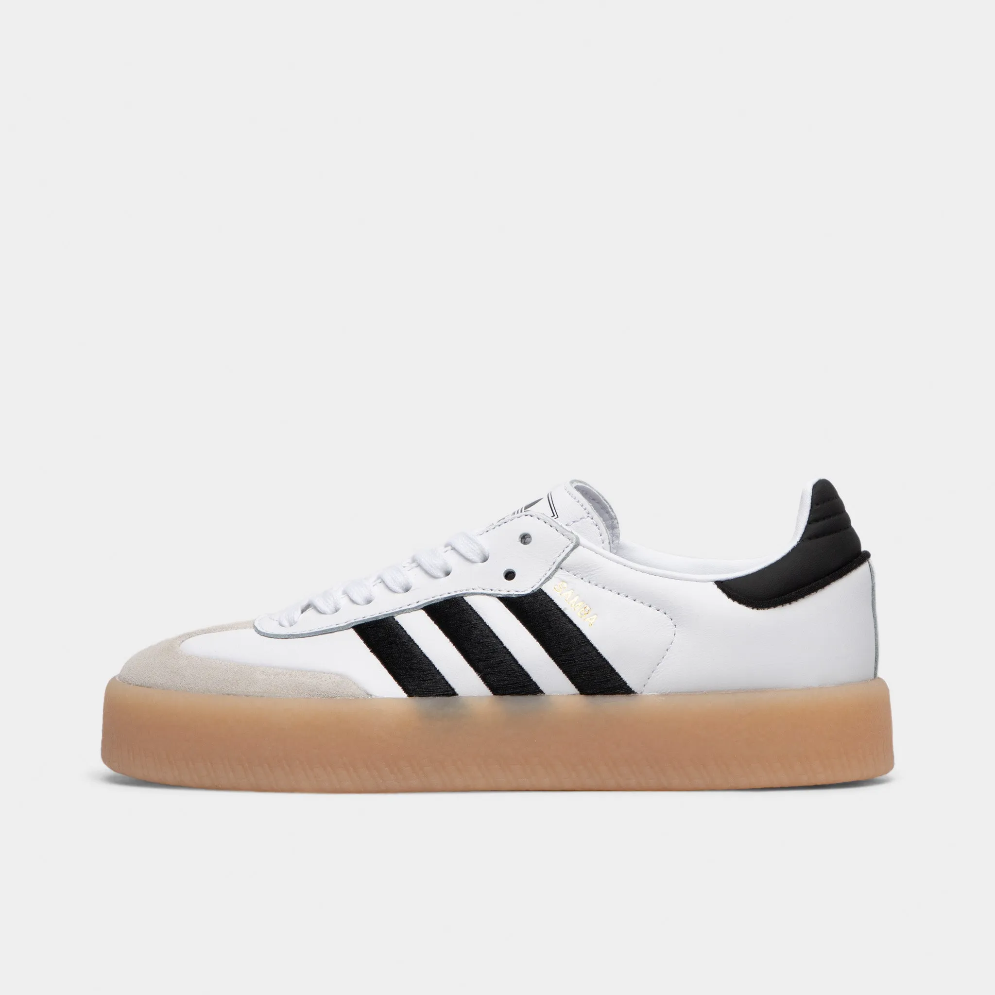 adidas Originals Women's Sambae Footwear White / Core Black