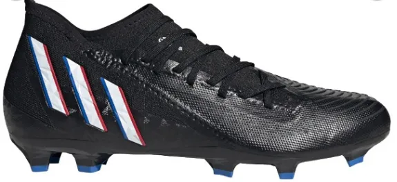 Adidas Predator Edge .3 FG soccer cleats