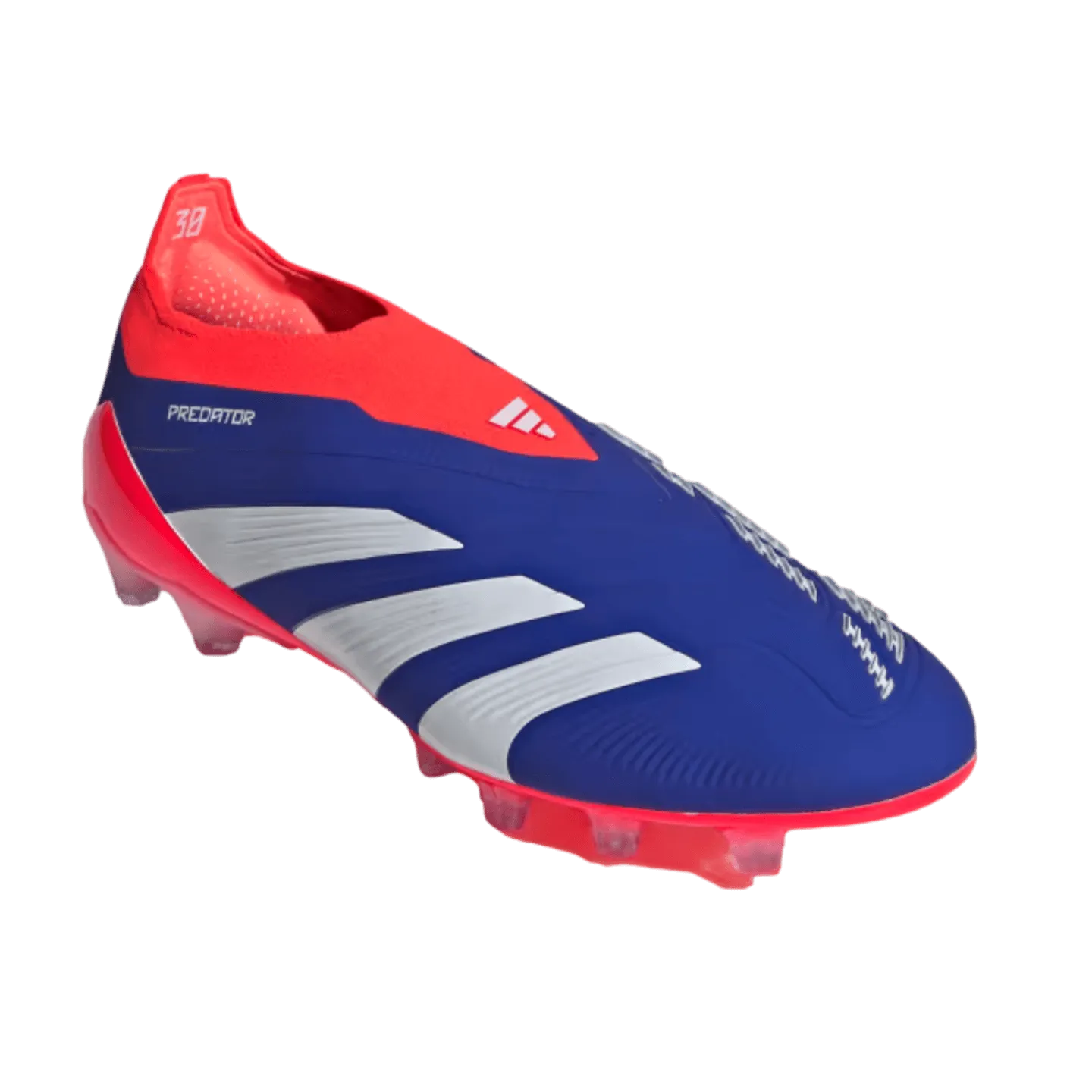 Adidas Predator Elite Laceless Artificial Ground Cleats