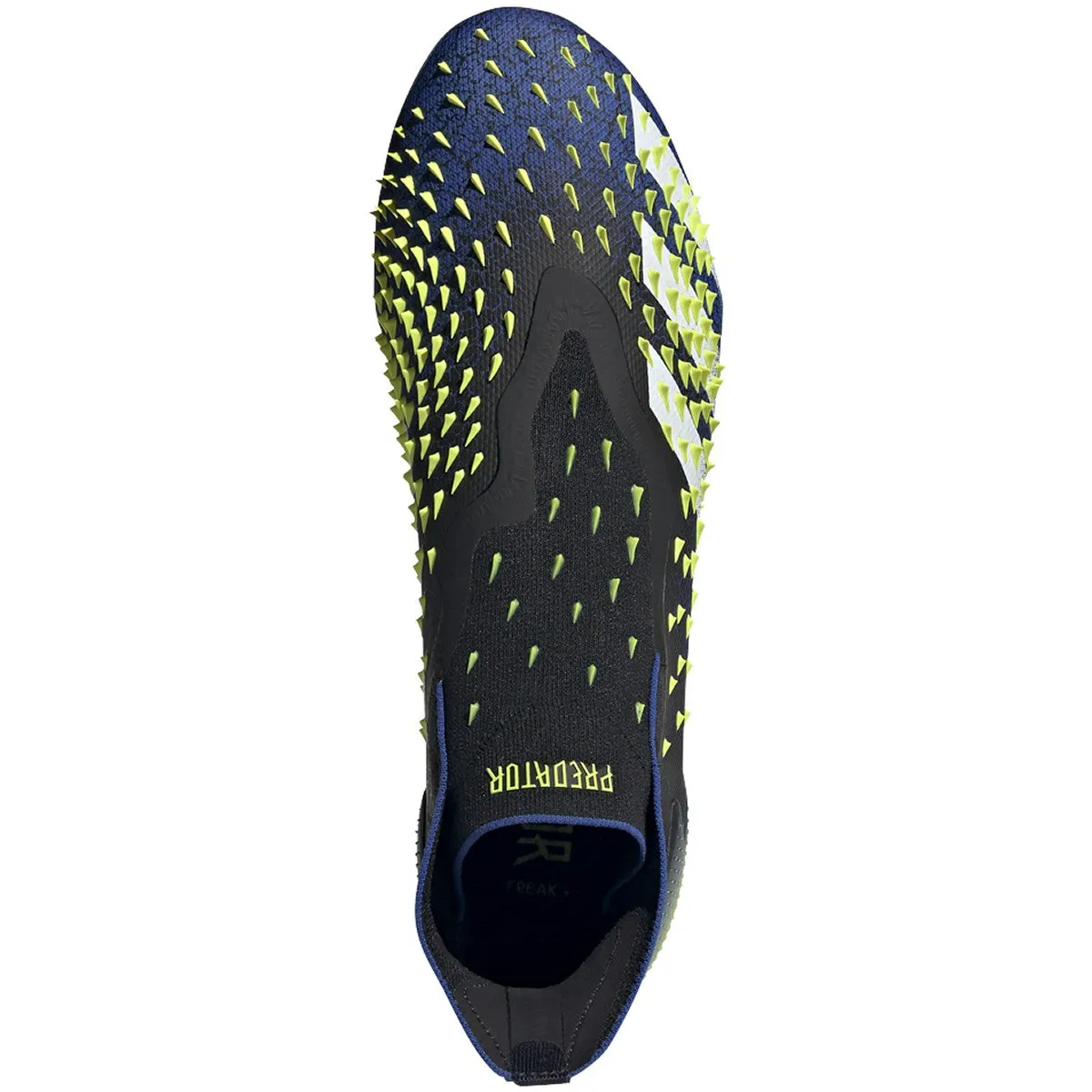 ADIDAS PREDATOR FREAK   FG-COREBLACK/SOLAR-YELLOW