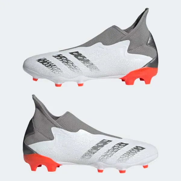 Adidas Predator Freak.3 Laceless Firm Ground Cleats