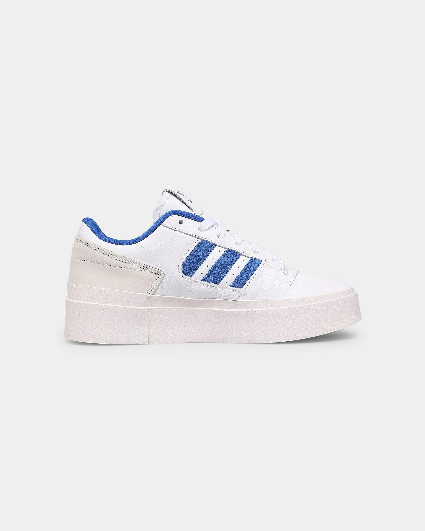 Adidas Women's Forum Bonega Footwear White/Team Blue