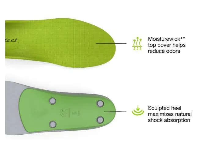 Adult Support High Insoles