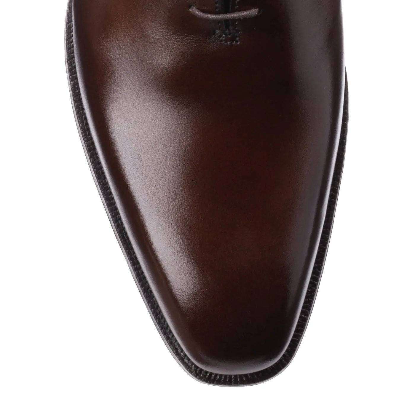 Alex Dark Brown Burnished Calf