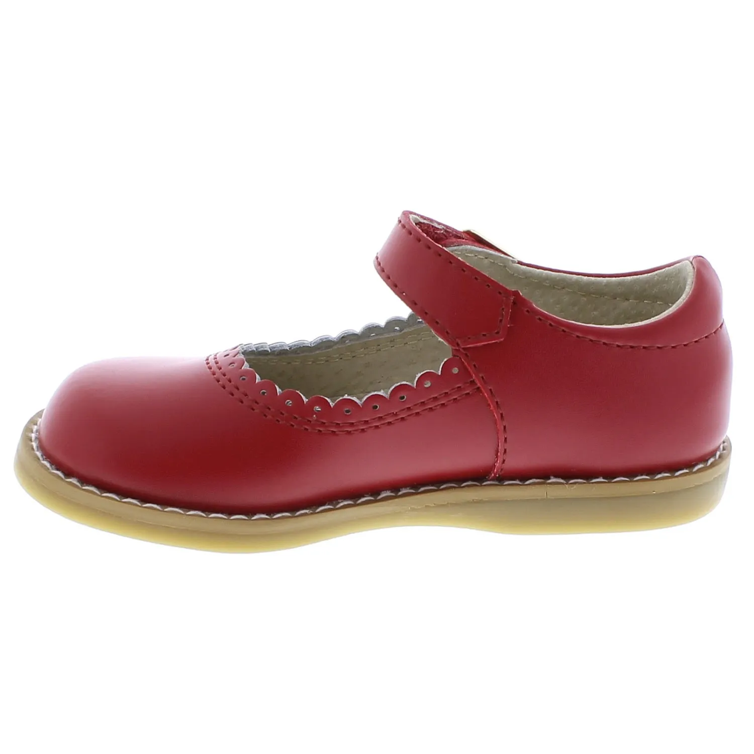 ALLIE - 2242 - Apple Red