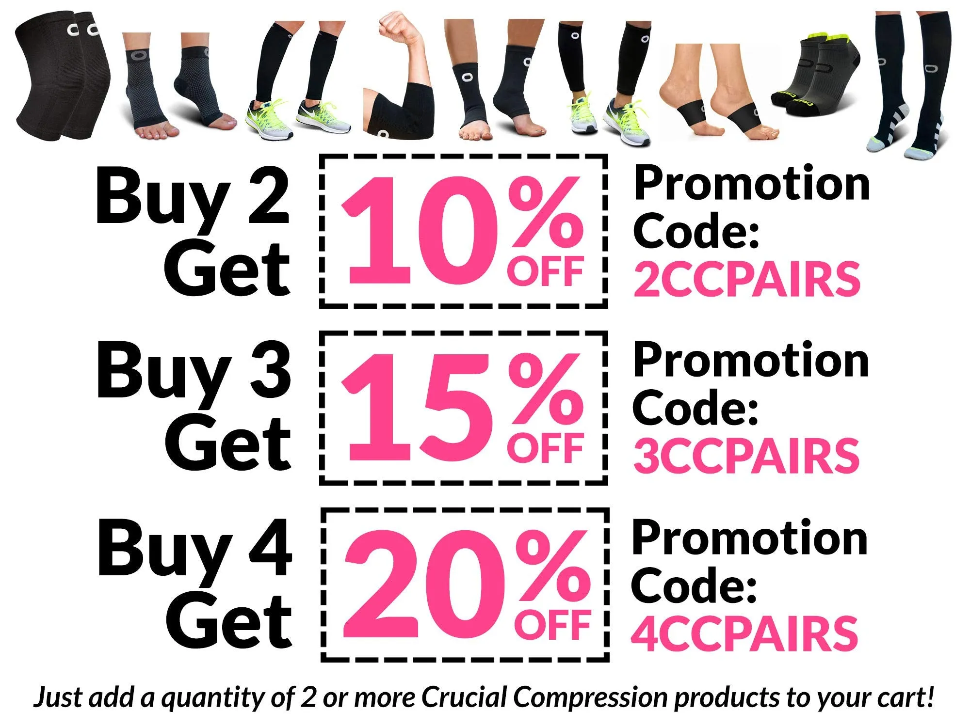 Ankle Brace Compression Support Sleeve (1 Pair) - BEST Ankle Compression Socks for Plantar Fasciitis, Arch Support, Foot & Ankle Swelling, Achilles Tendon, Joint Pain, Injury Recovery, Heel Spurs Small Pink