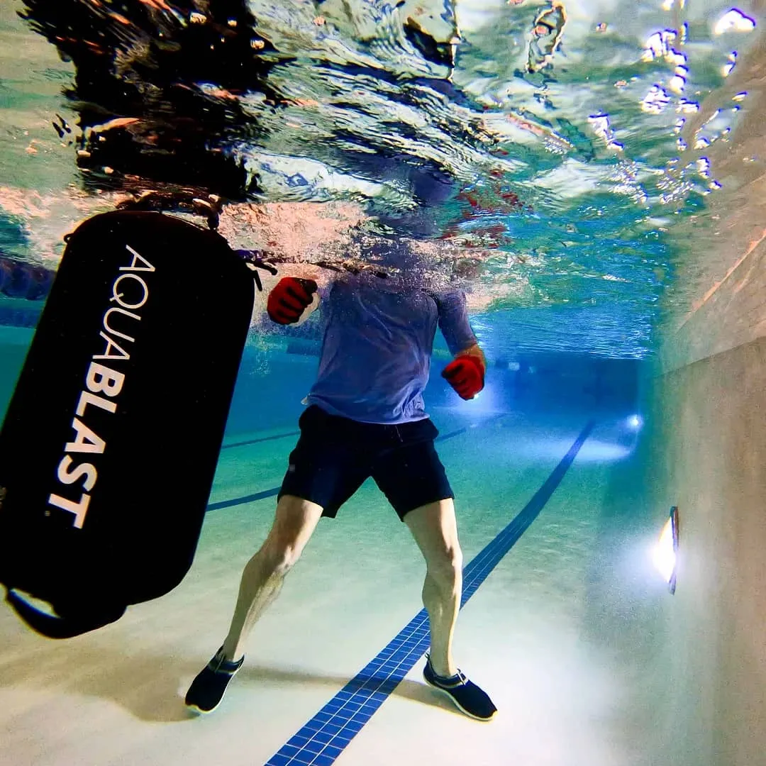 AquaBLAST 20-Liter V2 - Pool Fitness and Punching Bag