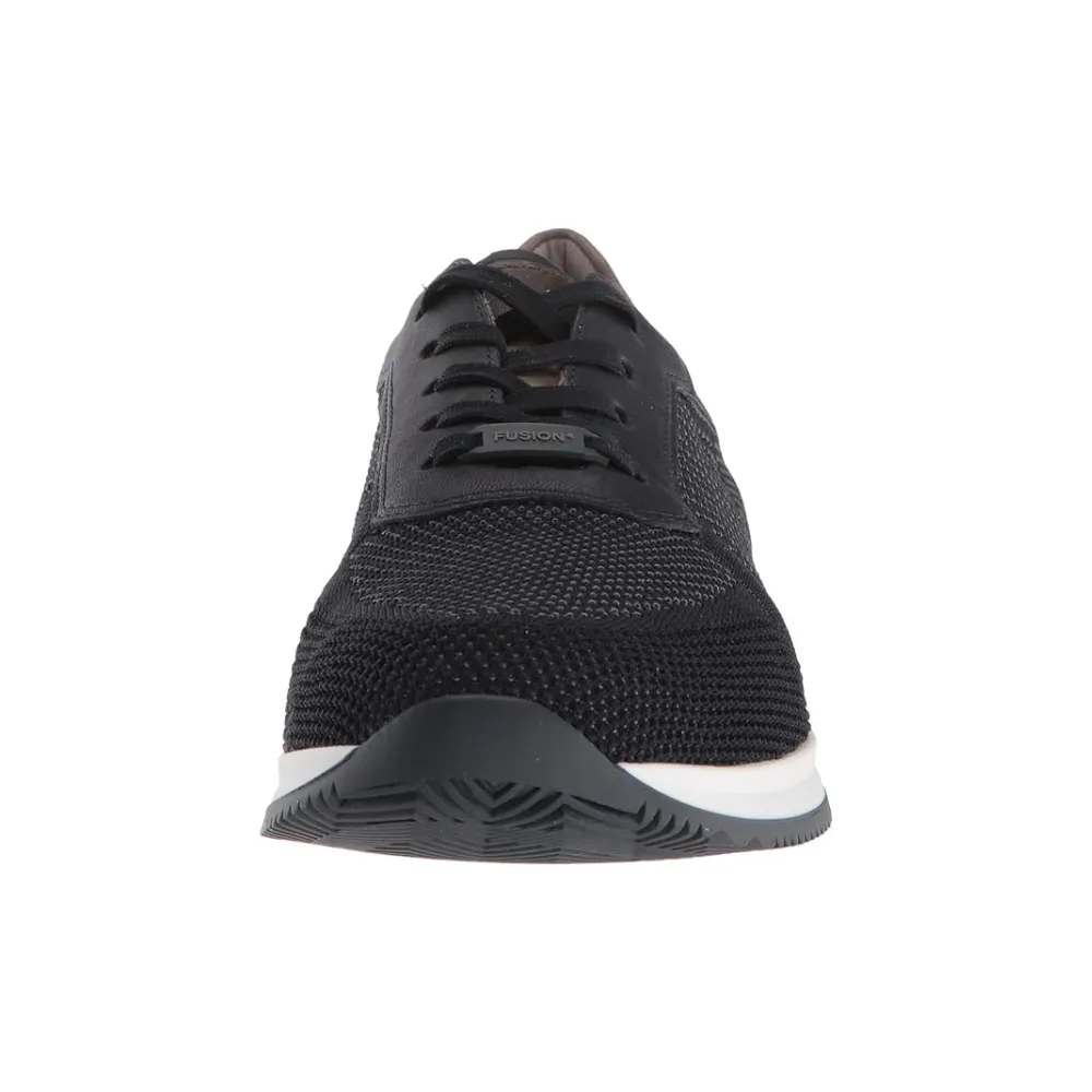 Ara Louie Navy/Grey Nubuck Sneaker (Men's)