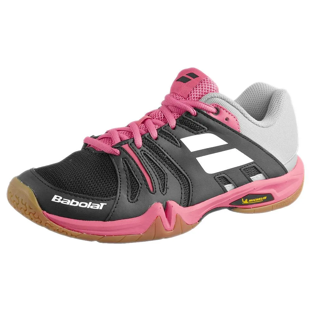 Babolat Women's Shadow Team - Black/Pink