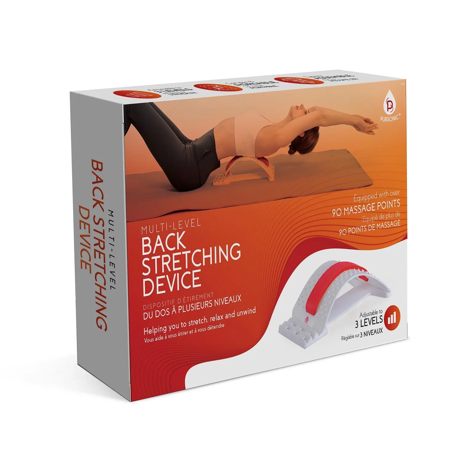 Back Stretching Device