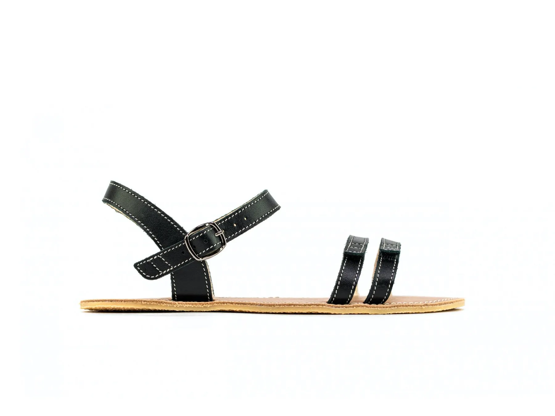 Barefoot Sandals - Be Lenka Summer - Black