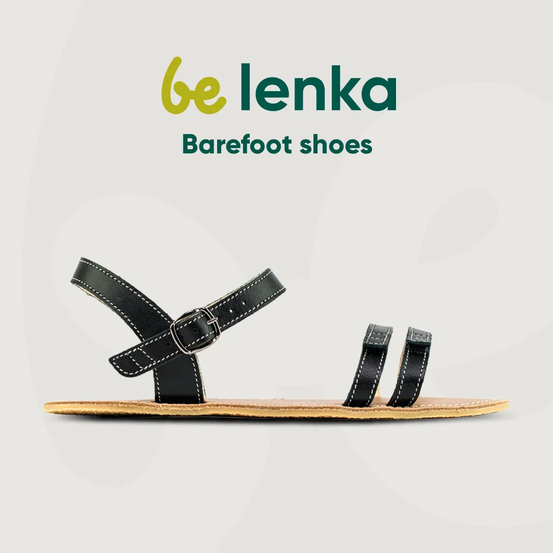 Barefoot Sandals - Be Lenka Summer - Black