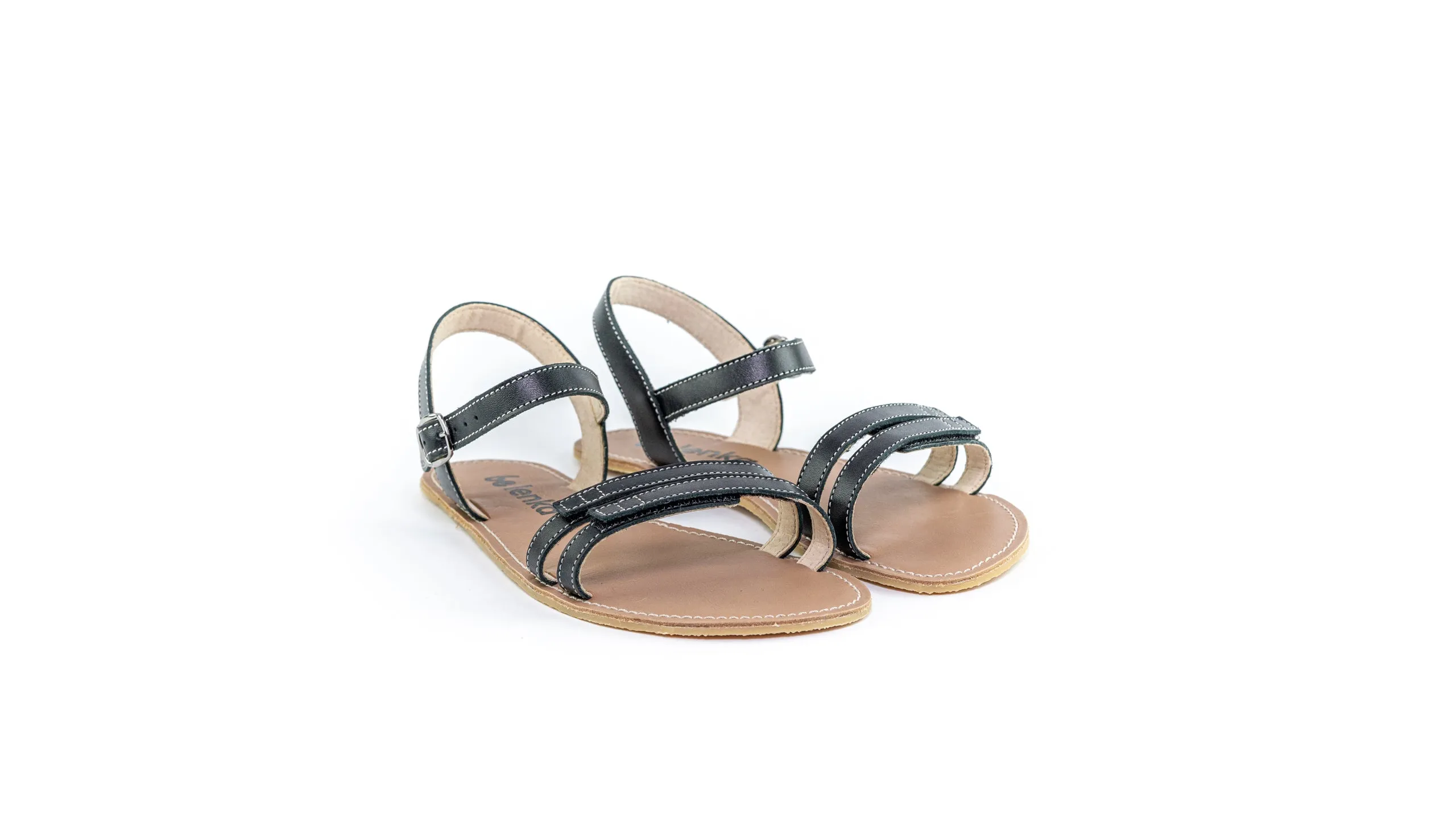 Barefoot Sandals - Be Lenka Summer - Black