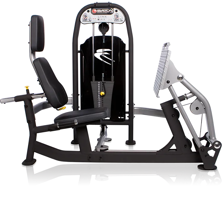 Batca LD-3 Link Leg Press/Calf Raise