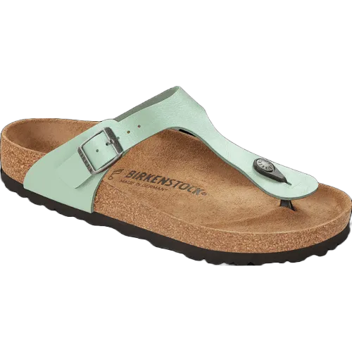 BIRKENSTOCK GIZEH - Matcha