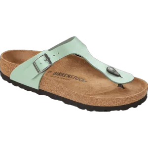 BIRKENSTOCK GIZEH - Matcha