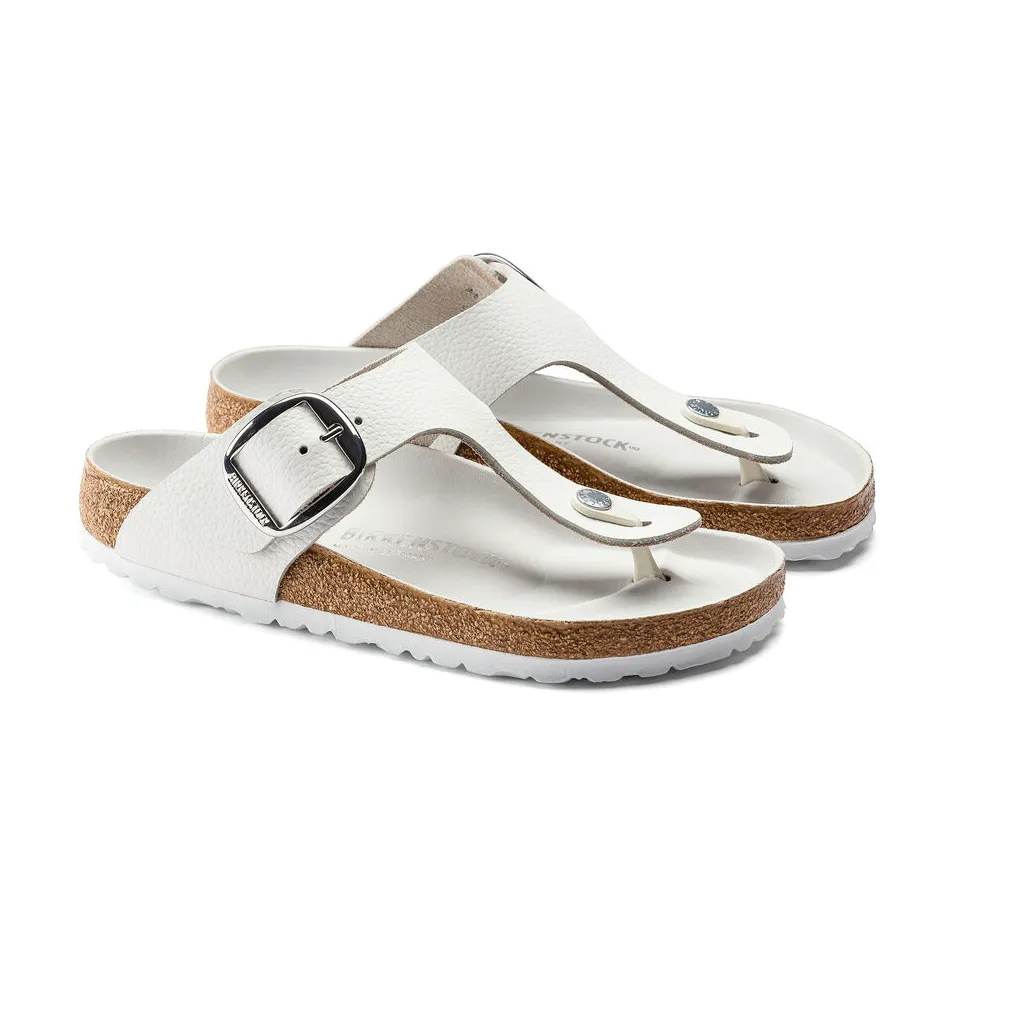 Birkenstock Women's Gizeh Big Buckle Sandal - Leather