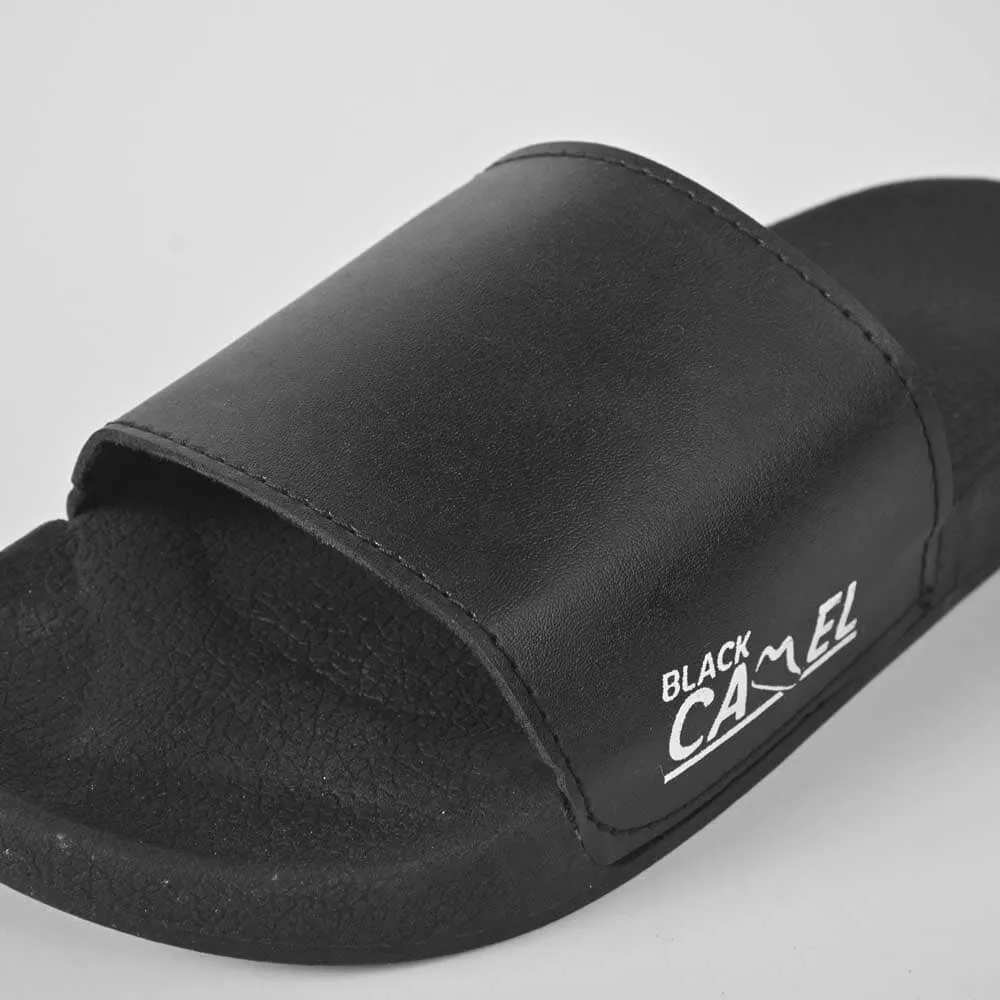 Black Camel Men's Blitar Soft Slides