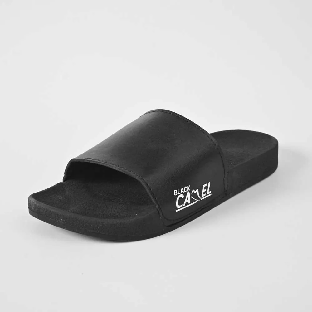 Black Camel Men's Blitar Soft Slides