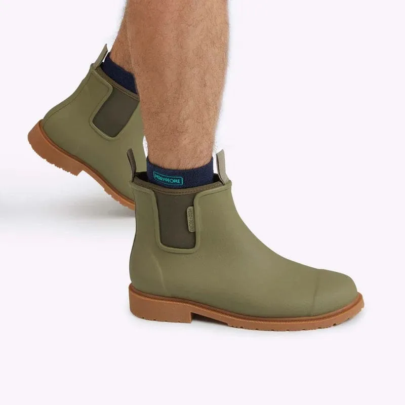 Bobbi Boot Enhanced Traction | Khaki