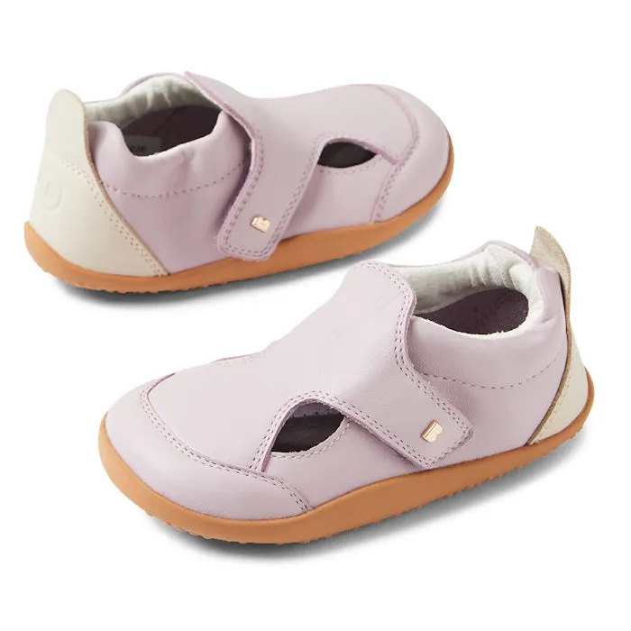 Bobux XP Explorer Breeze First Walker Sandal Keep Sake Lavender 502403