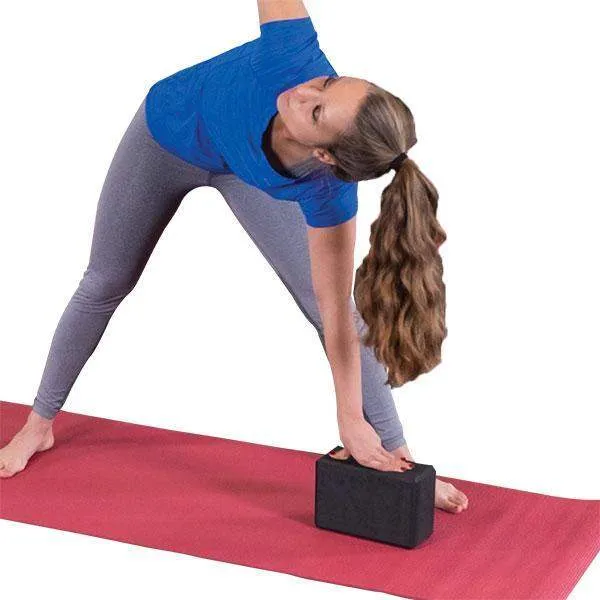 Body-Solid Tools Yoga Block Workout Fitness Products