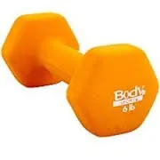 Body Sport Vinyl Dumbbells