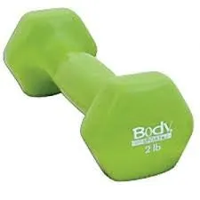 Body Sport Vinyl Dumbbells