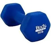 Body Sport Vinyl Dumbbells