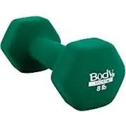 Body Sport Vinyl Dumbbells