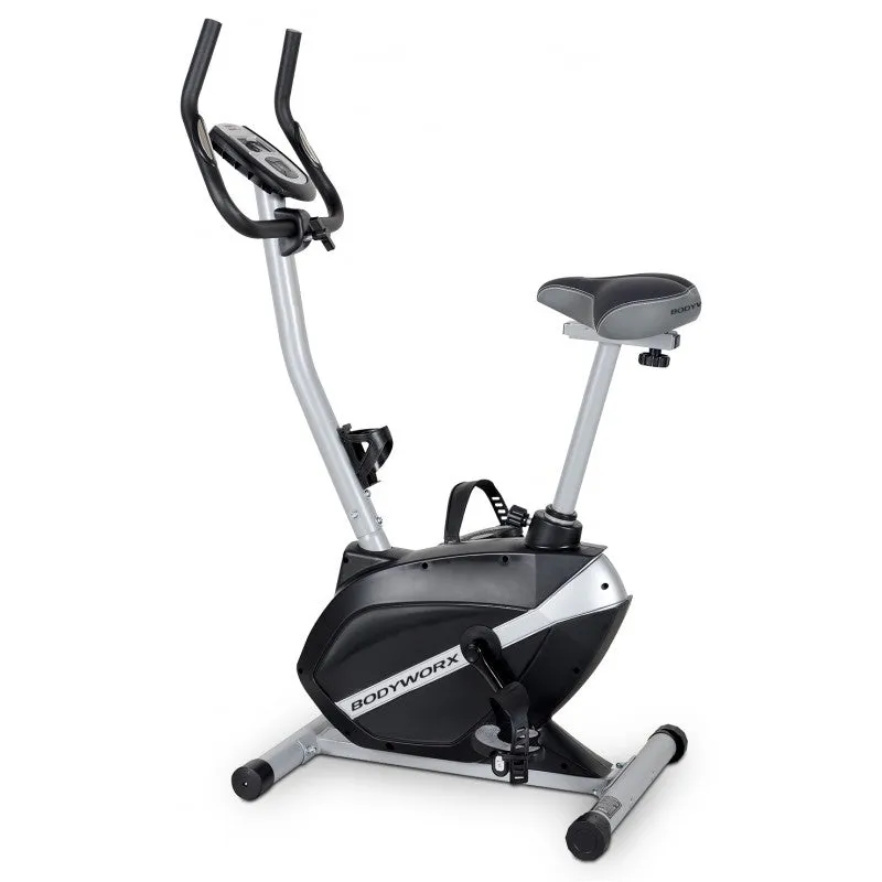 Bodyworx Exercise Bike Manual Mag ABX190AT